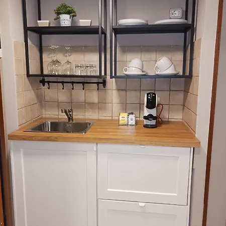Lux Colosseo Apartment *
