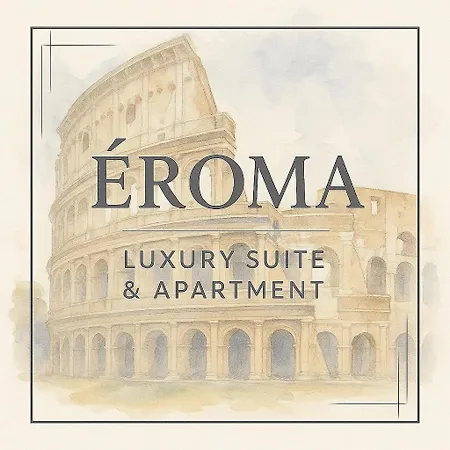 èroma - Colosseo Appartamento *