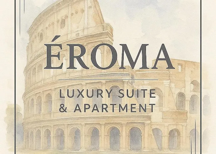 Eroma - Colosseo Apartment *
